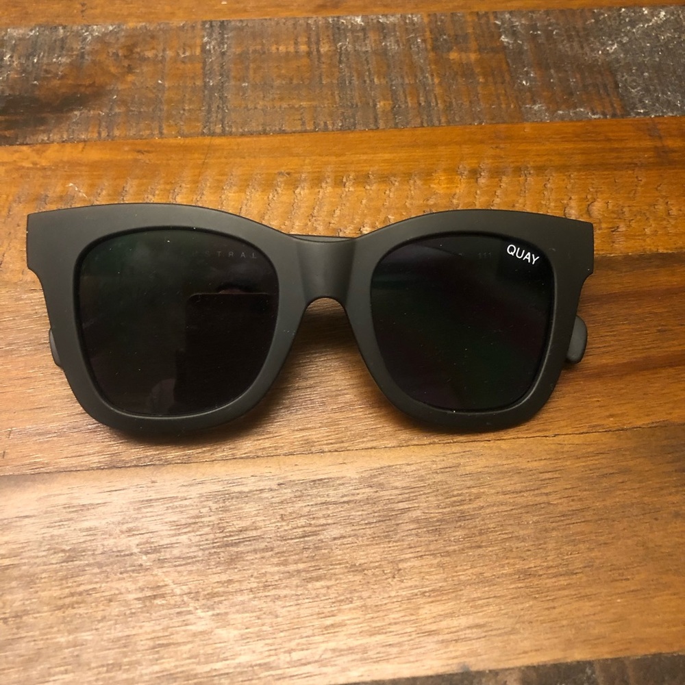 Quay After Hours Sunglasses